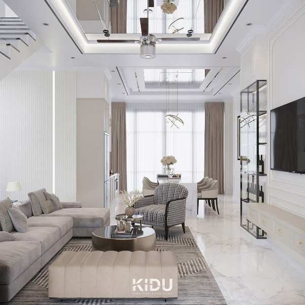 Moc Phat Villa - Sông Cầu