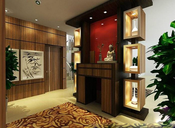 Kích thước bàn thờ chuẩn phong thủy là như thế nào?
