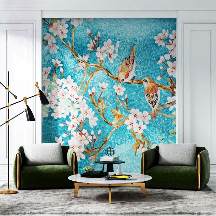 Gạch Mosaic là gì?