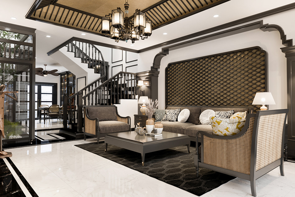 Hoa văn, họa tiết truyền thống Á Đông