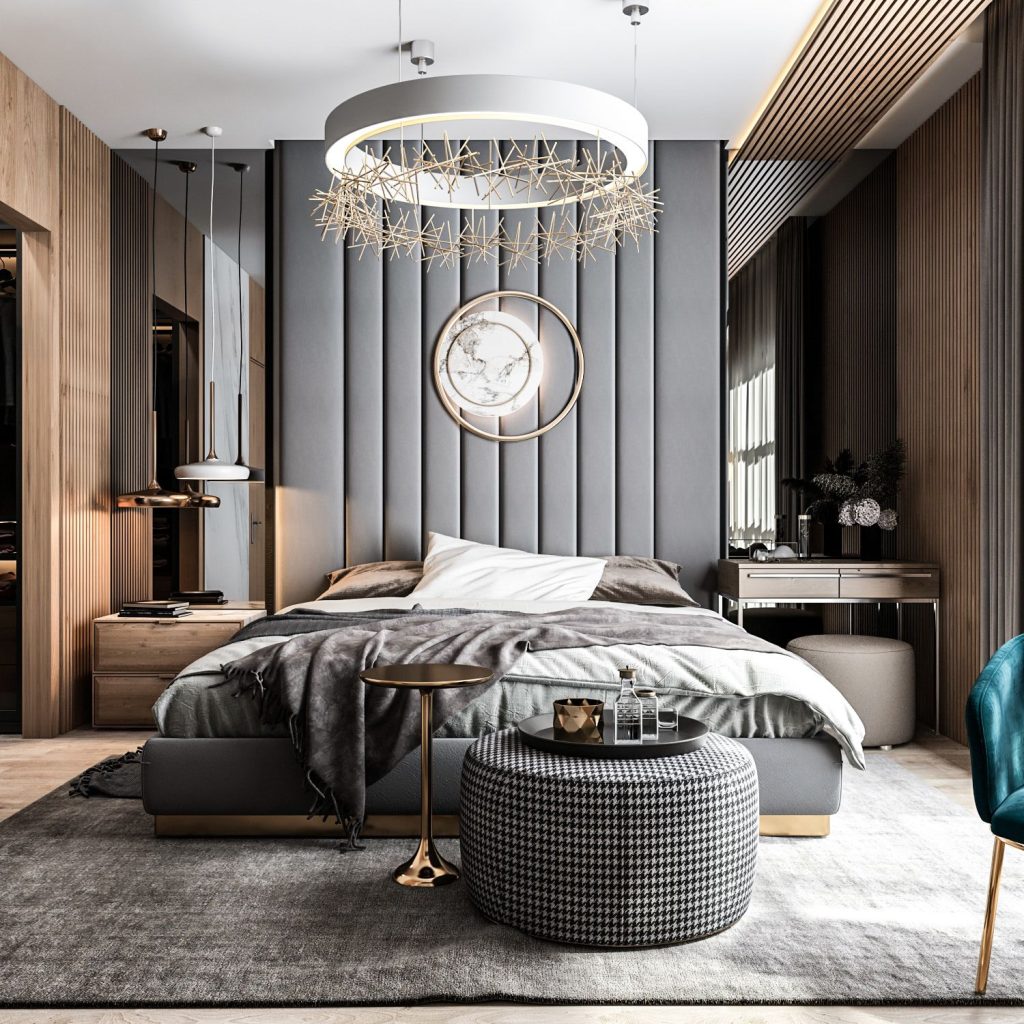 Tối ưu hóa ánh sáng cho phòng ngủ