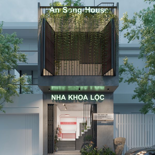 An Song House - Quy Nhơn