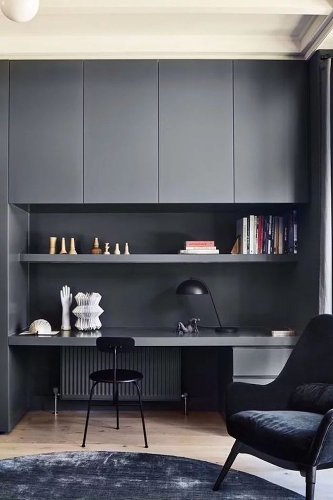 Hướng bàn làm việc hợp phong thủy tuổi 1985