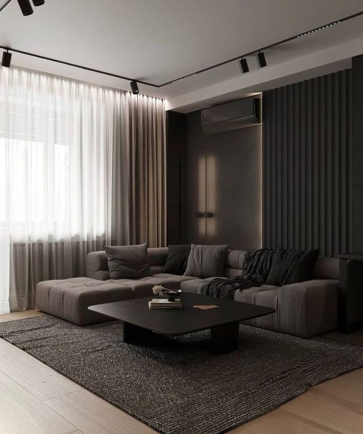 Chọn màu tường quá tối