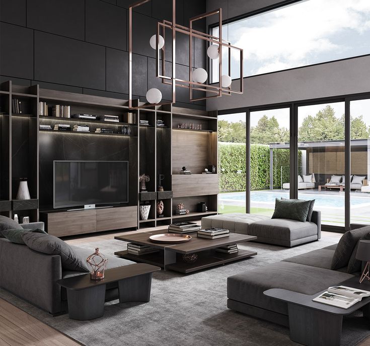 Thiếu màn cửa sẽ làm căn phòng trở nên nhỏ hơn