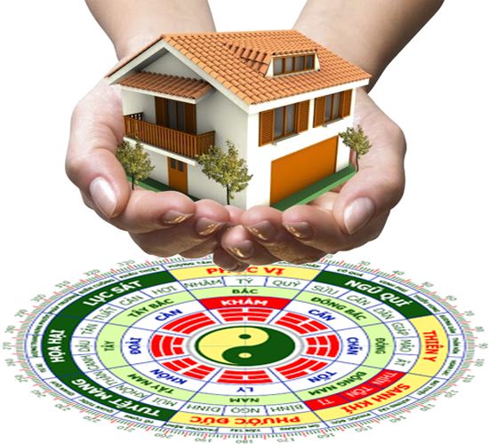 Tại sao cần mượn tuổi làm nhà?