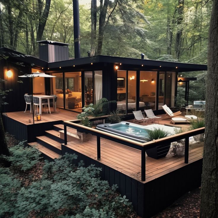 Vật liệu xây nhà gỗ