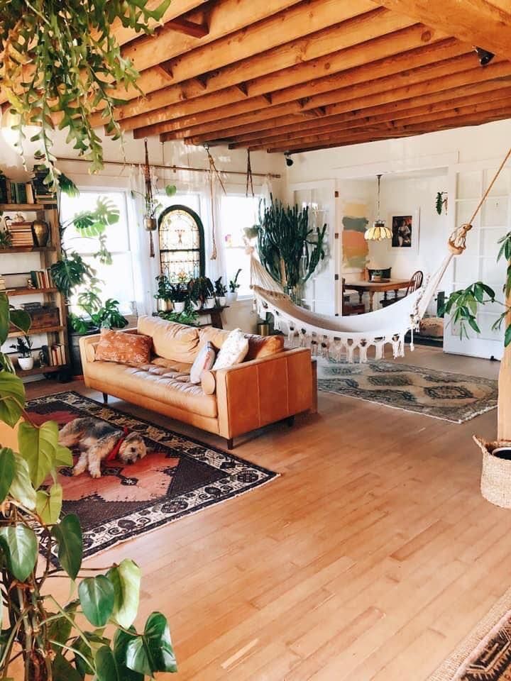 Phong cách Bohemian truyền thống