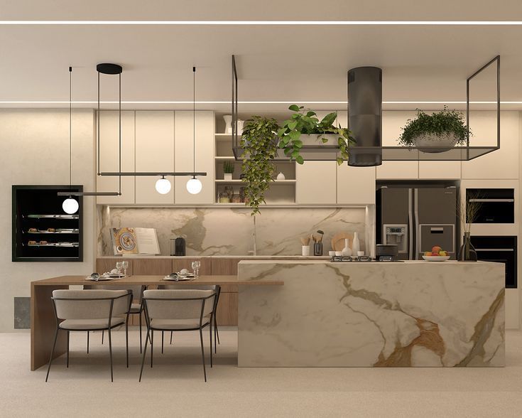 Mẫu quầy bar cho không gian ấm cúng nhà ống