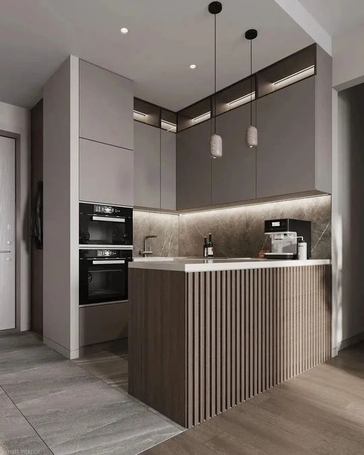 Chọn màu sắc cho quầy bar