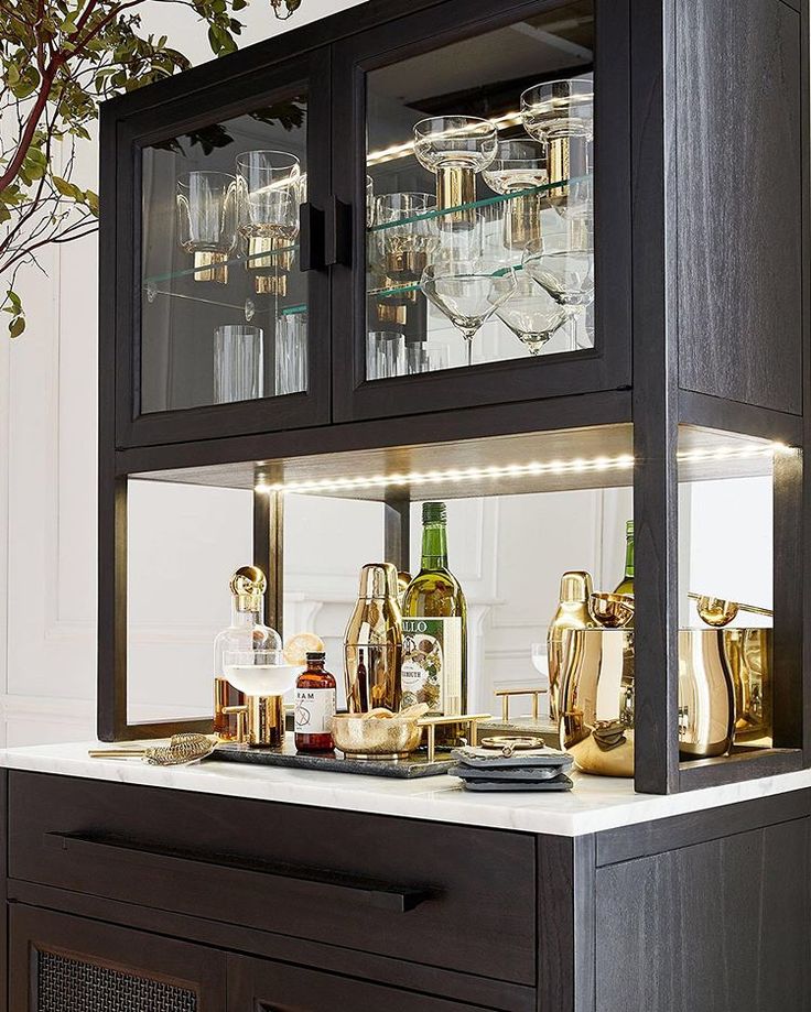 Lựa chọn tủ rượu phù hợp với nhu cầu của bạn